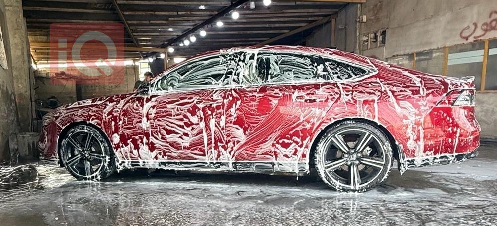 هۆندا ئەکۆرد